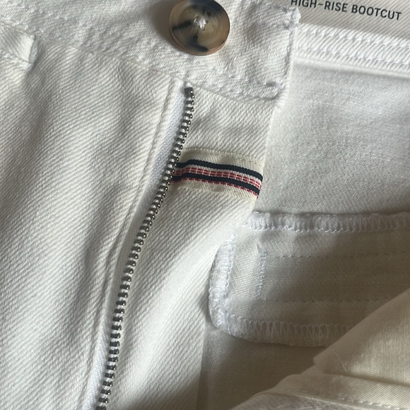 Pilcro high rise bootcut Jean size 30 - Picture 8 of 9